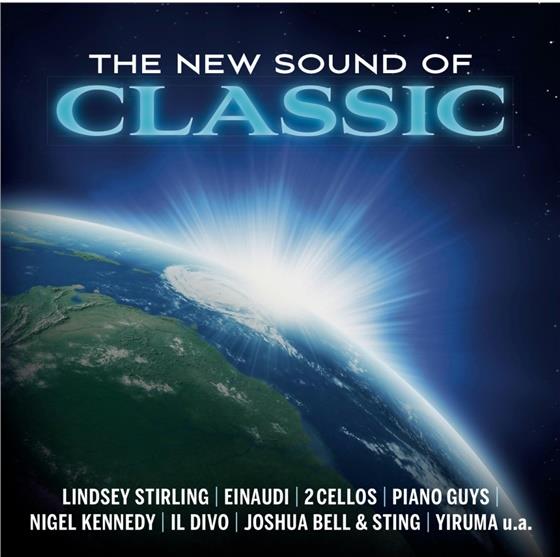 Various - The New Sound Of Classic 2 CDs