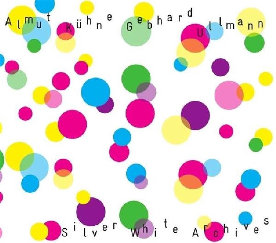 Almut Kühne & Gebhard Ullmann - Silver White Archives