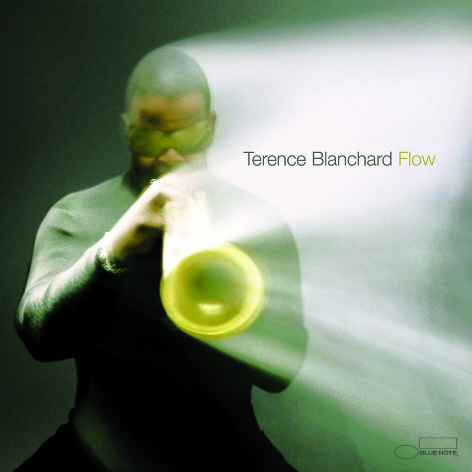 Terence Blanchard - Flow - Back To Black LP + Digital Copy
