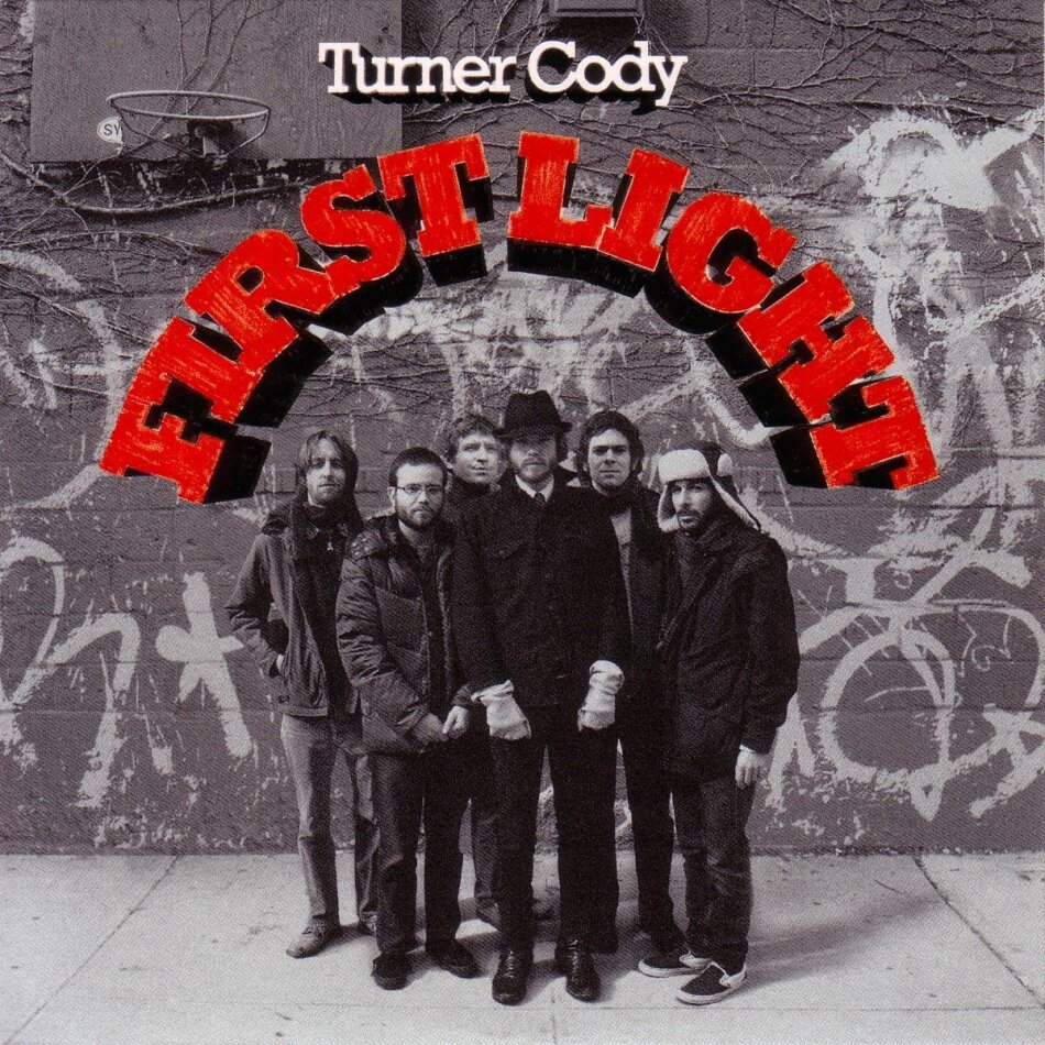 Turner Cody - First Light LP
