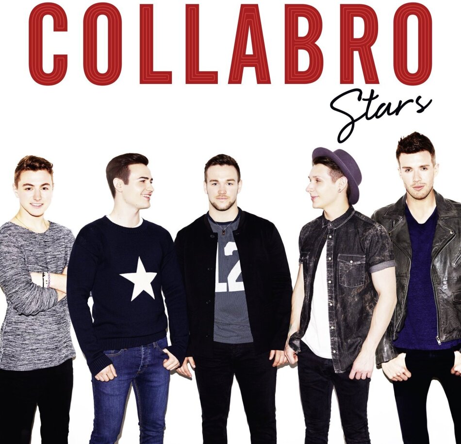 Collabro - Stars