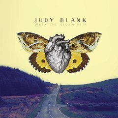 Judy Blank - When The Storm Hits LP