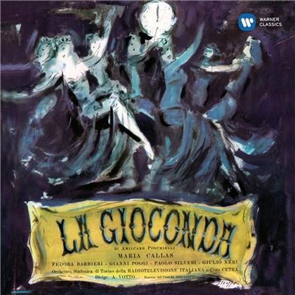 Paolo Silveri, Armando Benzi, Piero Poldi, Maria Amadini, Fedora Barbieri, … - La Gioconda - 1952 - Remastered 2014 (Remastered, 3 CDs)