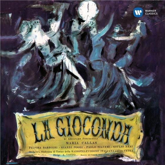 Paolo Silveri, Armando Benzi, Piero Poldi, Maria Amadini, Fedora Barbieri, … - La Gioconda - 1952 - Remastered 2014 Remastered, 3 CDs