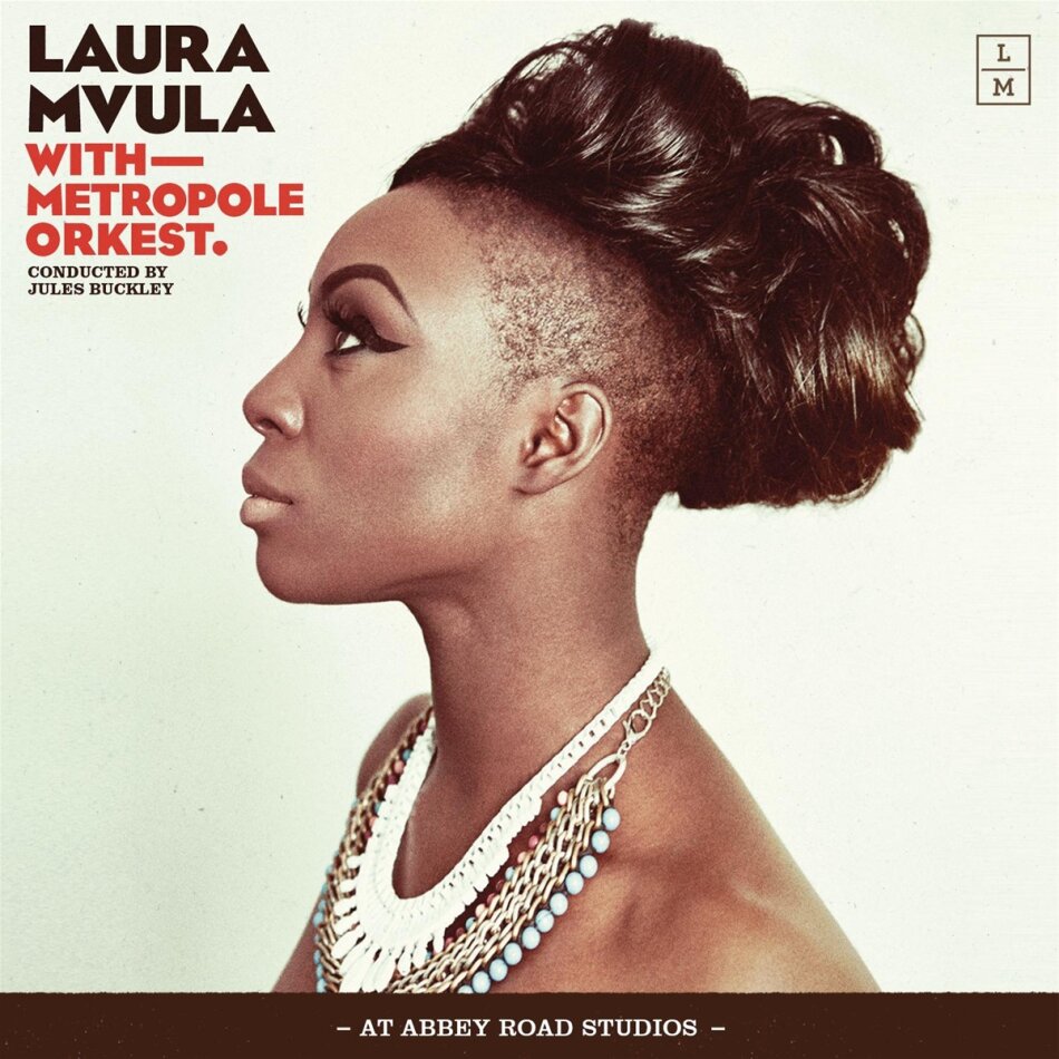 Laura Mvula - With Metropole Orchestra 2 LPs