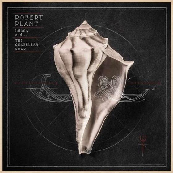 Robert Plant - Lullaby And The Ceaseless Roar LP