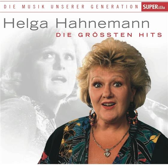 Helga Hahnemann - Musik Unserer Generation