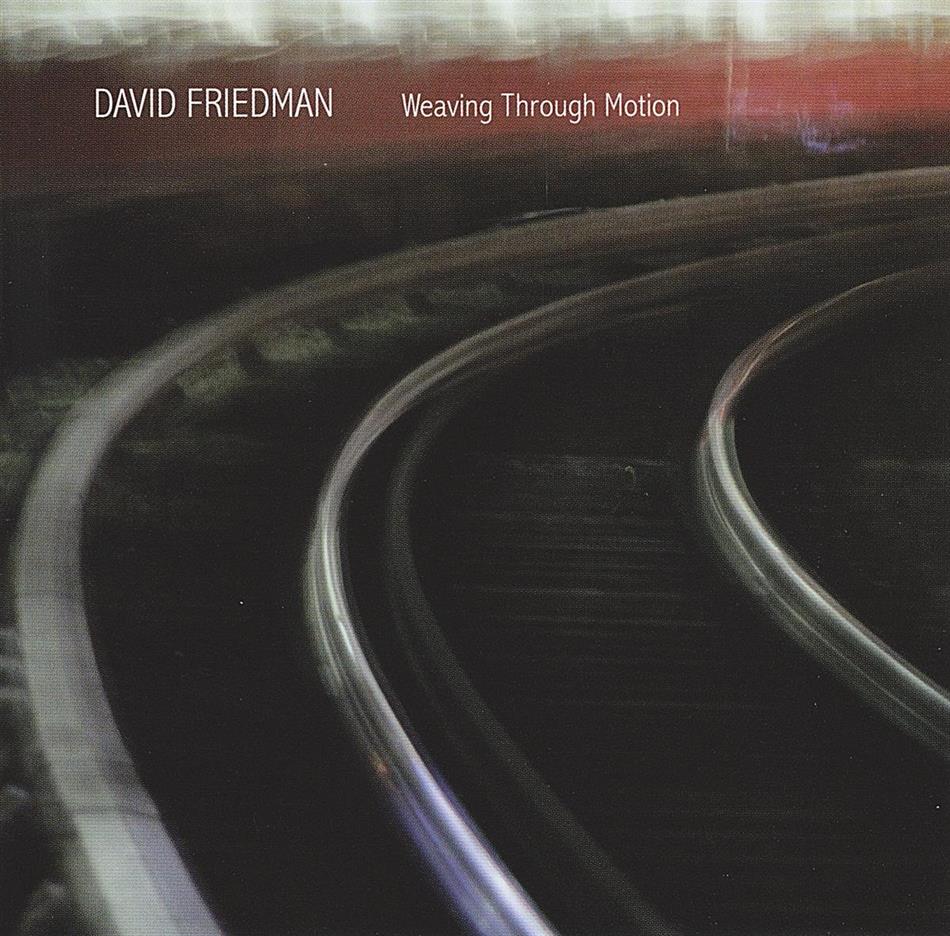 David Friedman - Weaving Through Motion