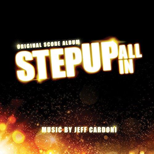 Jeff Cardoni - Step Up: All In - OST Digipack, CD