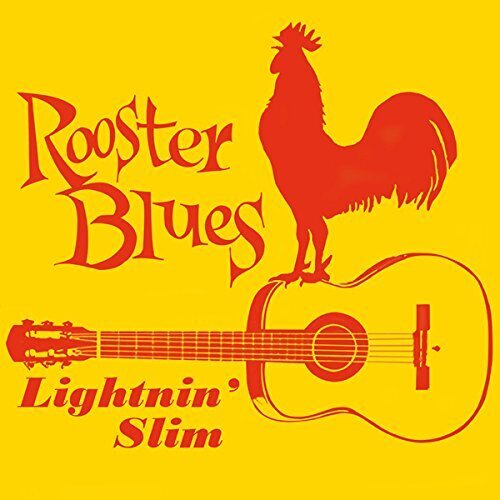 Lightnin' Slim - Rooster Blues LP