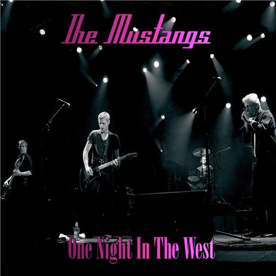 The Mustangs - One Night In The West