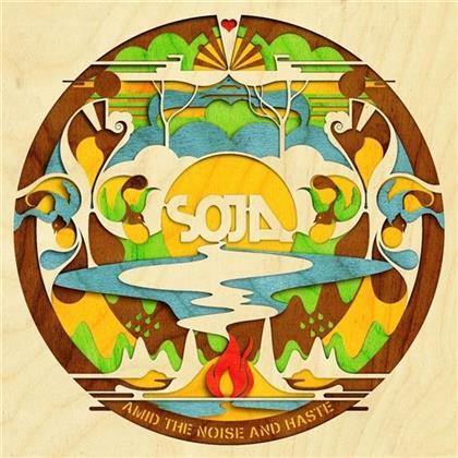 Soja (Soldiers Of Jah Army) - Amid The Noise And Haste