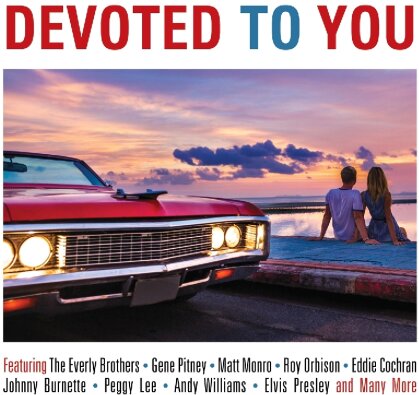Devoted To You (2 CDs)