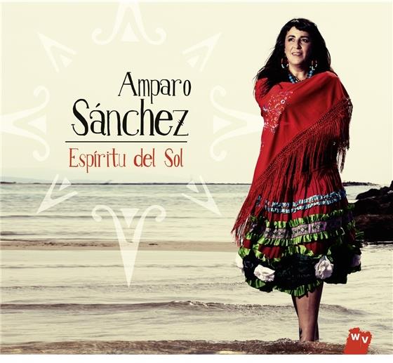 Amparo Sanchez - Espiritu Del Sol