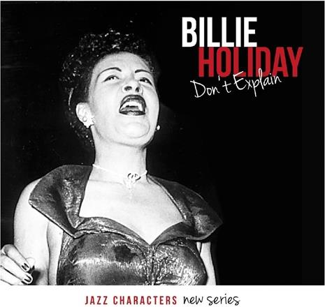 Billie Holiday & Billie Holiday - Donæt Explain Vol 12 3 CD