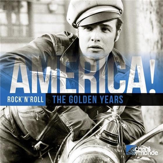 America Vol 11 - The Rock'N'Roll Golden Years 2 CDs