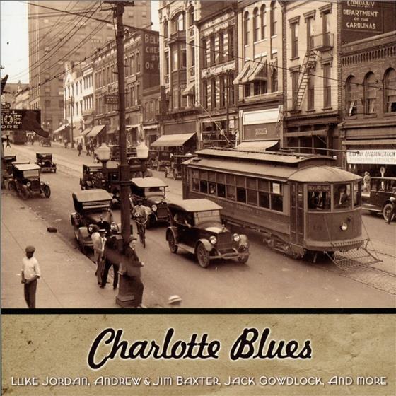 Charlotte Blues