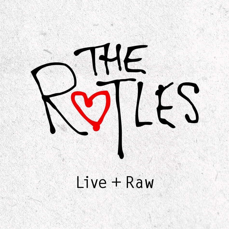 Rutles - Live + Raw