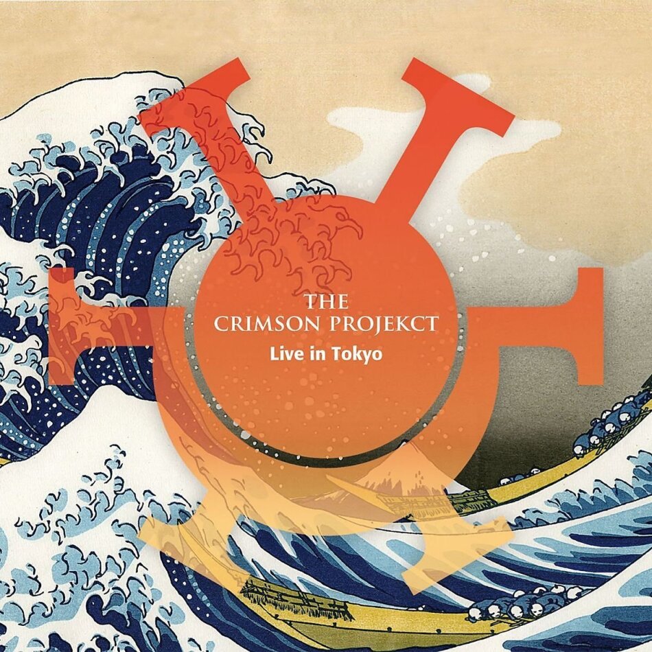The Crimson Projekct - Live In Tokyo New Version