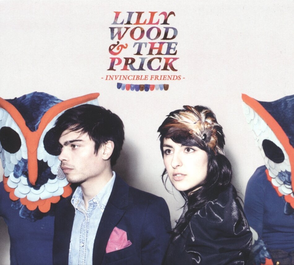 Lilly Wood & The Prick - Invincible Friends 2014 Version
