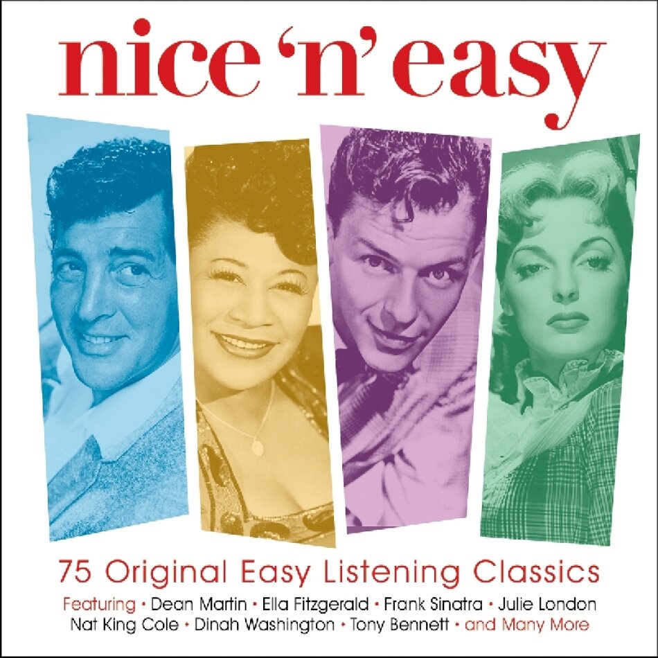 Nice 'N' Easy 3 CD