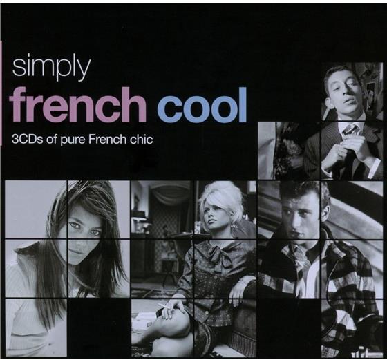 French Cool 3 CDs