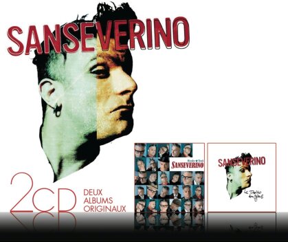 Sanseverino - Honky Tonk/Tango Des Gens (2 CDs)