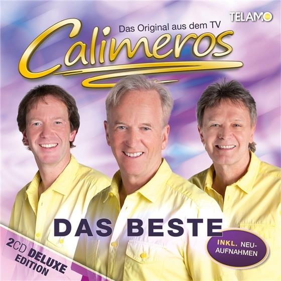Calimeros - Das Beste Deluxe Edition, 2 CDs