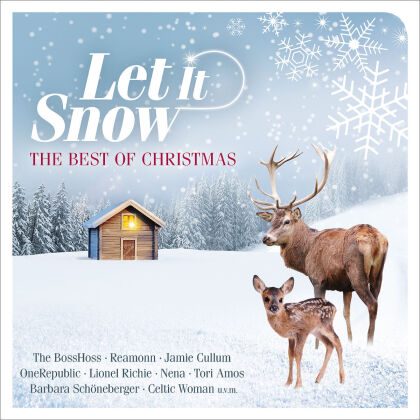 Let It Snow-The Best Of Christmas (2 CD)