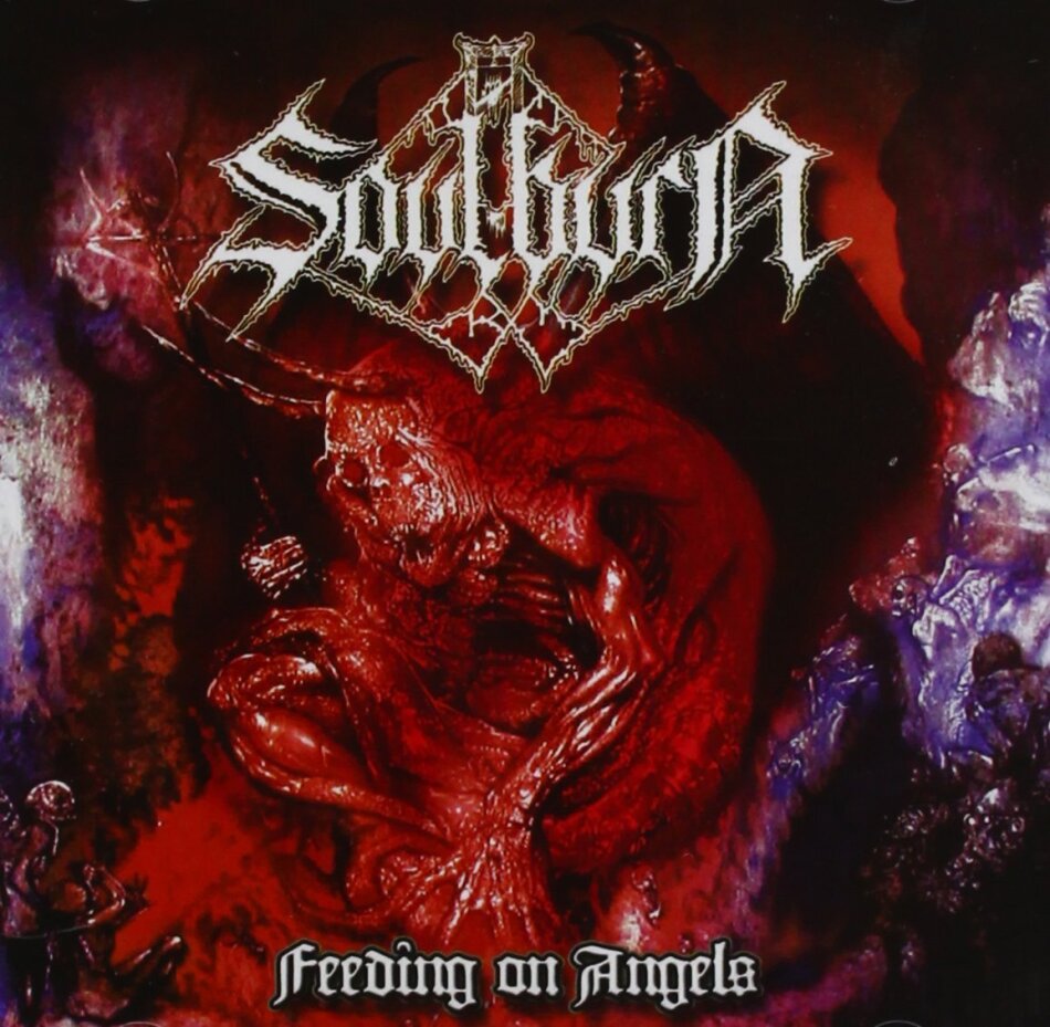 Soulburn - Feeding On Angels LP