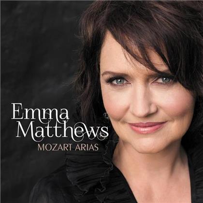 Wolfgang Amadeus Mozart (1756-1791), Marko Letonja, Emma Matthews & Tasmanian Symphony Orchestra - Mozart Arias