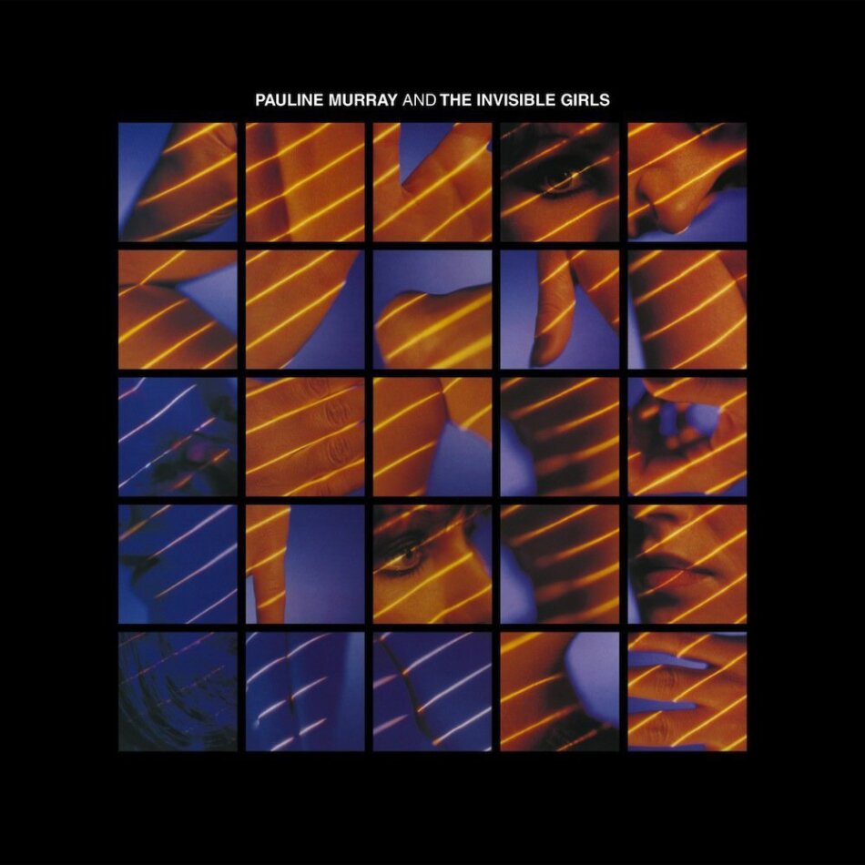 Pauline Murray - And The Invisible Girls LP