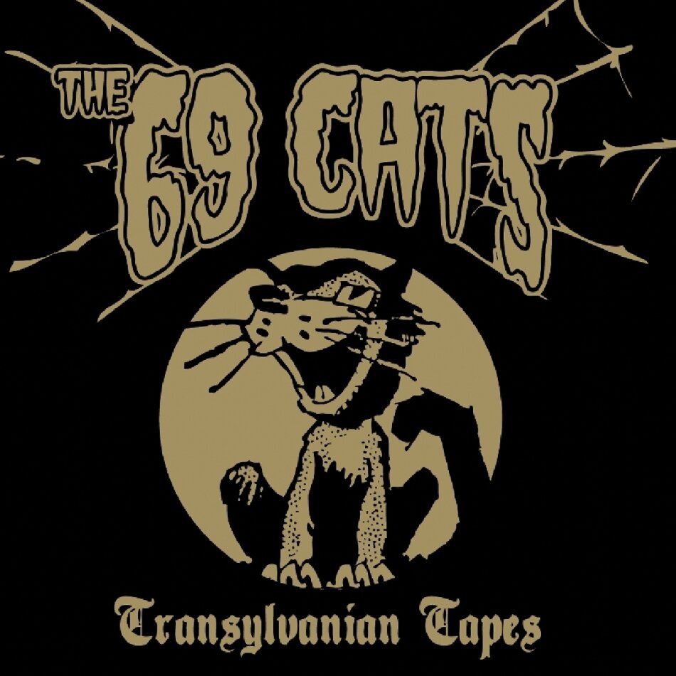 69 Cats (Jyrki 69 of 69 Eyes) - Transylvanian Tapes