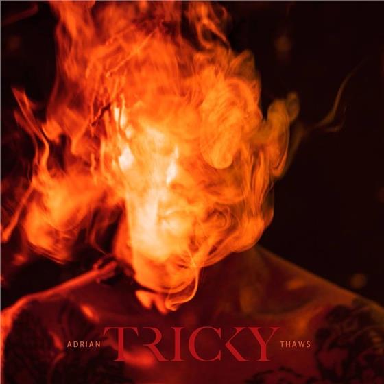 Tricky - Adrian Thaws Digipack