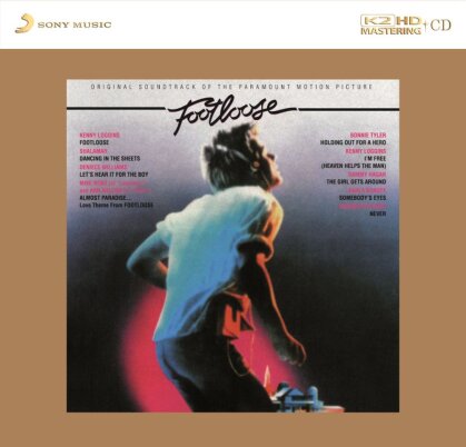 Footloose - OST - K2 HD Mastering