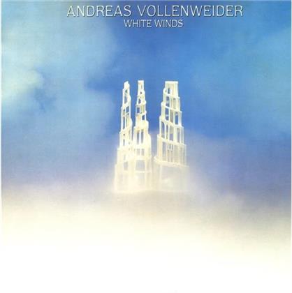Andreas Vollenweider - White Winds (LP)
