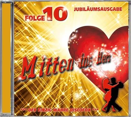 Mitten Ins Herz - Vol. 10