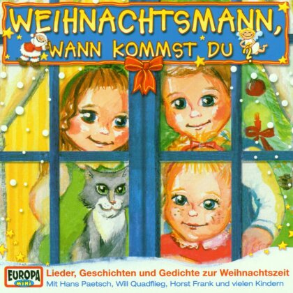 Wann Kommst Du? Weihnachtsmann