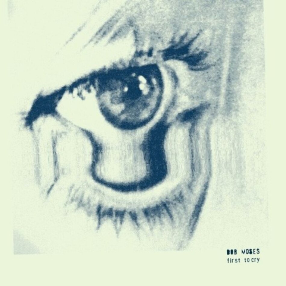 Bob Moses - First To Cry 12" Maxi