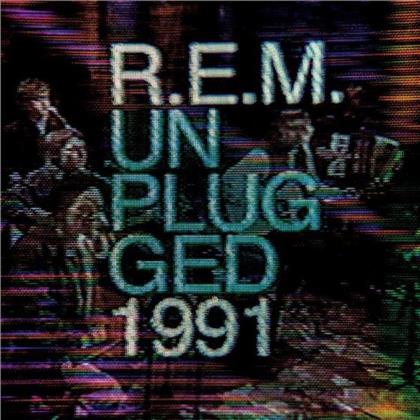 R.E.M. - MTV Unplugged 1991 (2 LP)