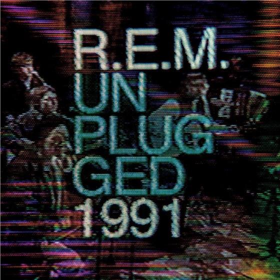 R.E.M. - MTV Unplugged 1991 2 LP