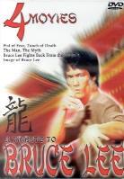 A Tribute to Bruce Lee 2 DVDs