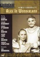 Alice in Wonderland - Lewis Carroll's Alice in Wonderland (1983)