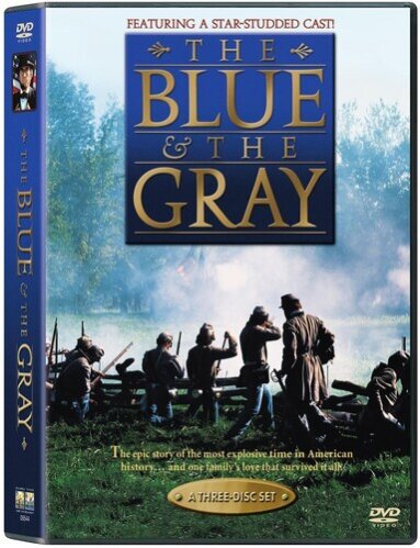 The blue and the gray (1982) 3 DVD