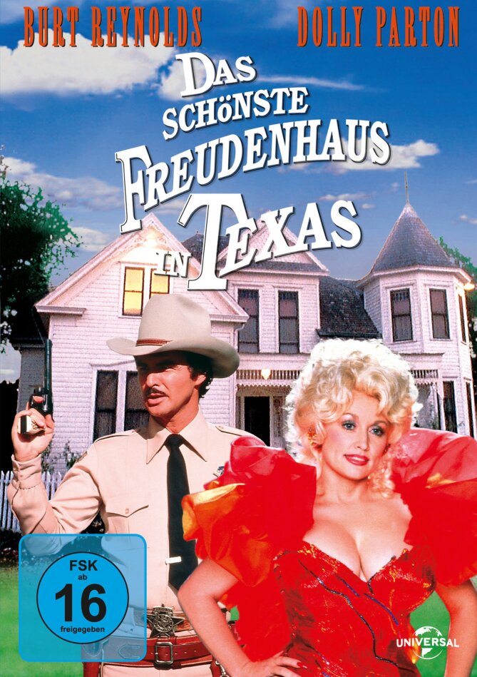 Das schönste Freudenhaus in Texas (1982)