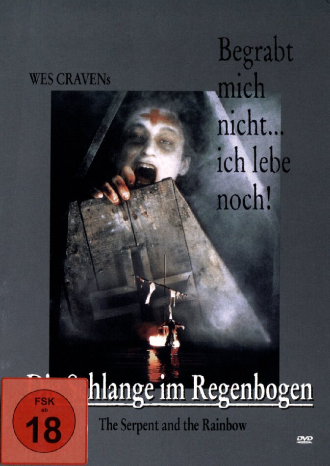 Die Schlange im Regenbogen (1988) Uncut