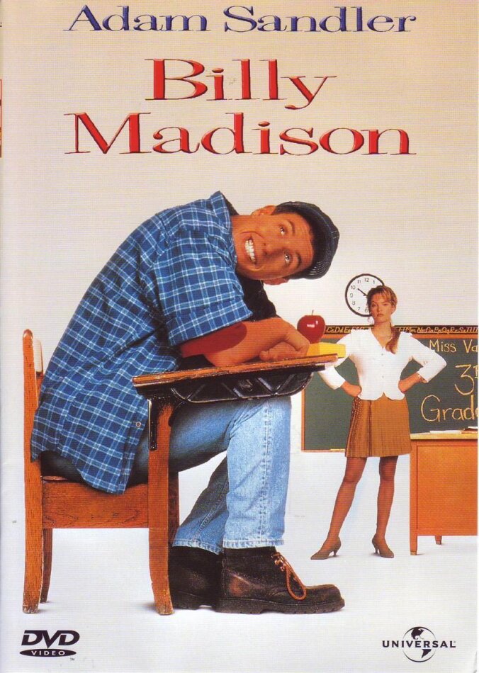 Billy Madison (1995)