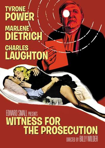 Witness for the Prosecution (1957) b/w