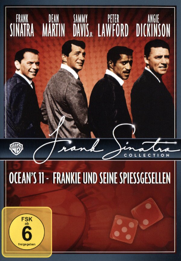 Frankie und seine Spiessgesellen - Ocean's eleven (1960) (1960)