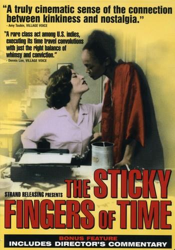 The sticky fingers of time